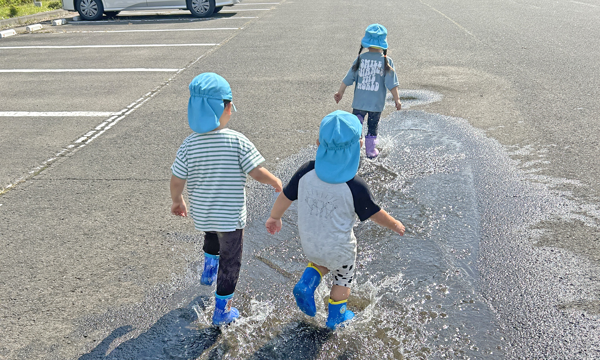 365日開所のイメージ