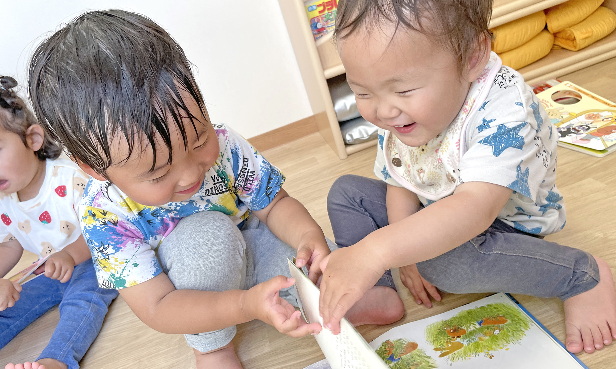 様々な働き方に対応のイメージ