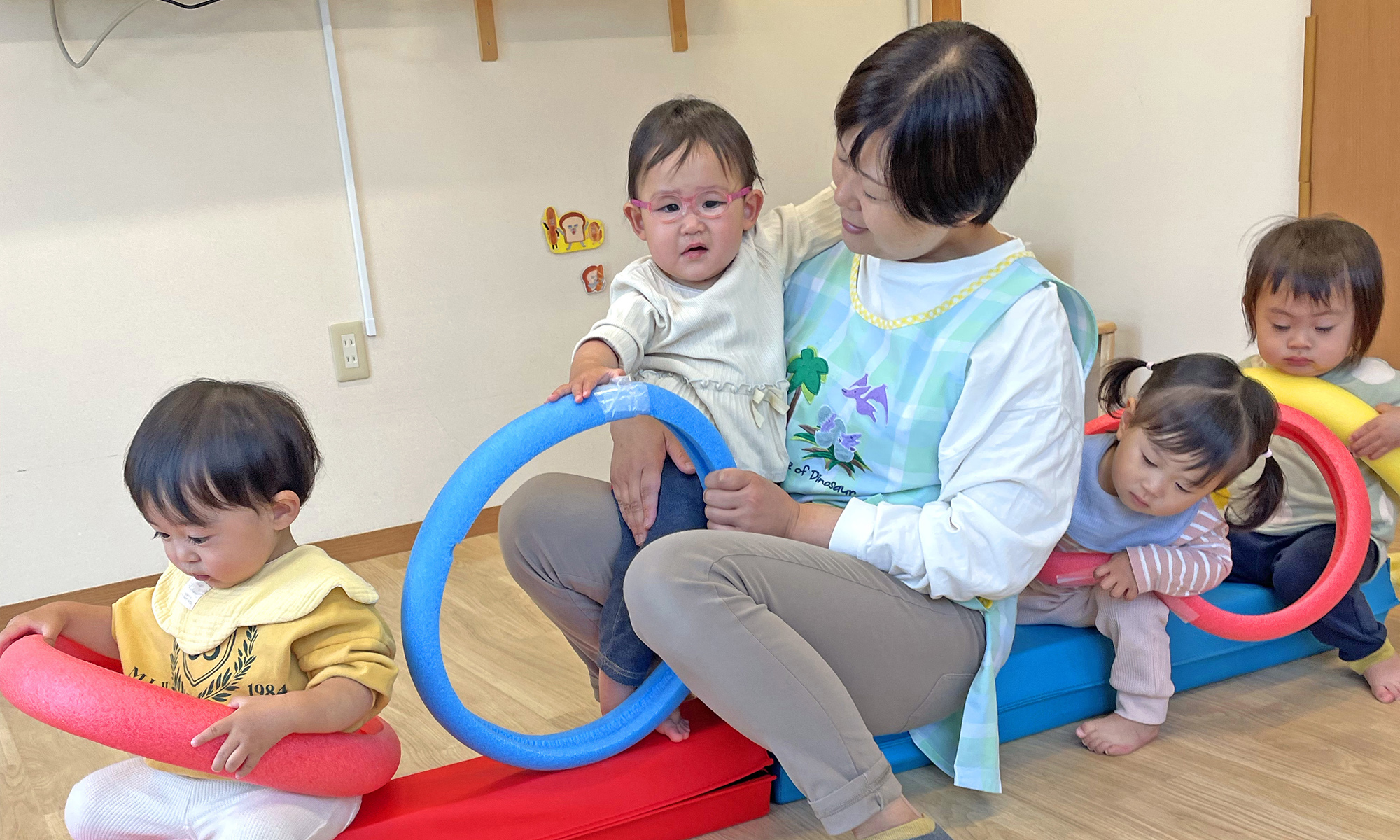 少人数制のイメージ