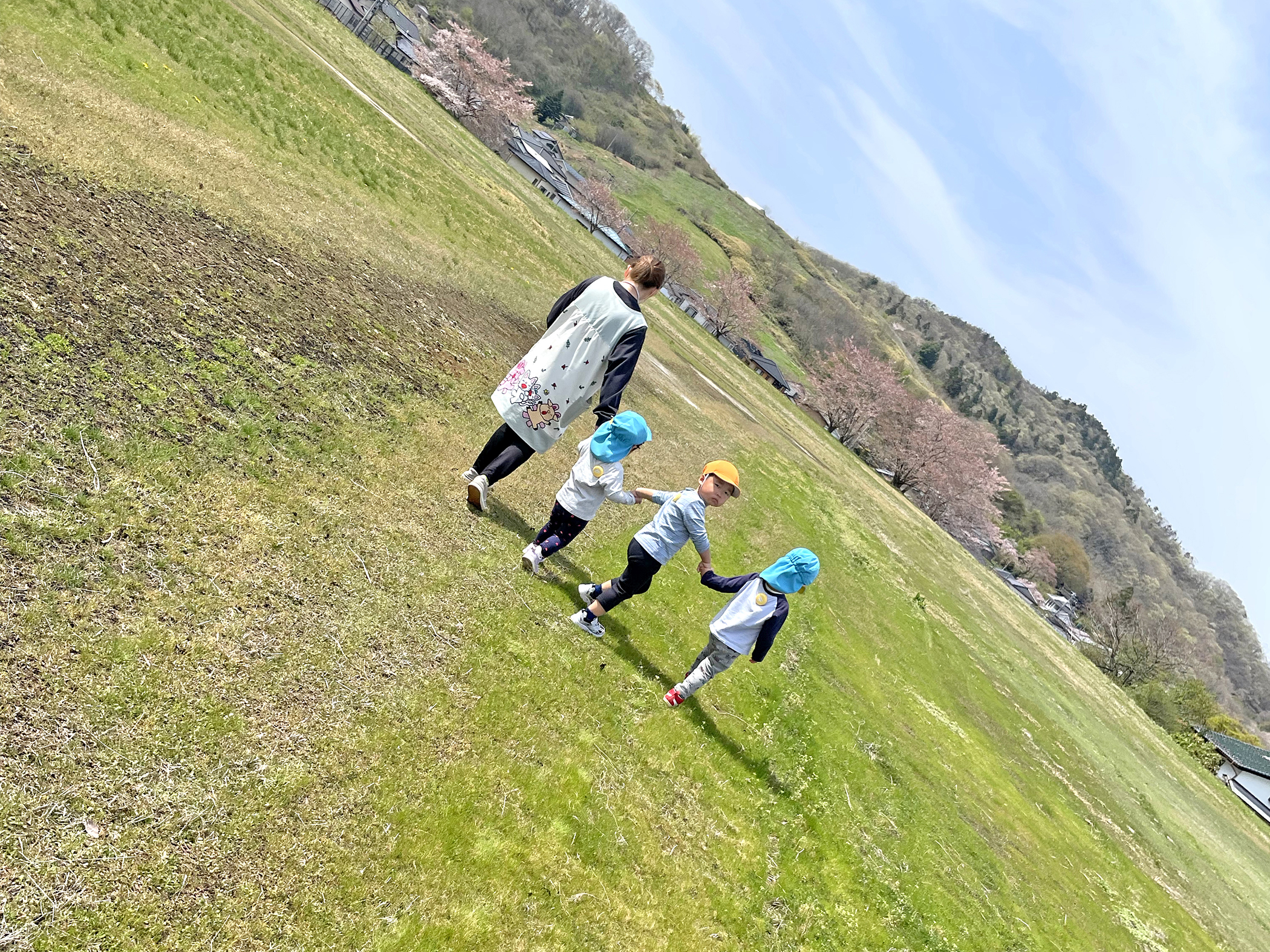 保育の様子