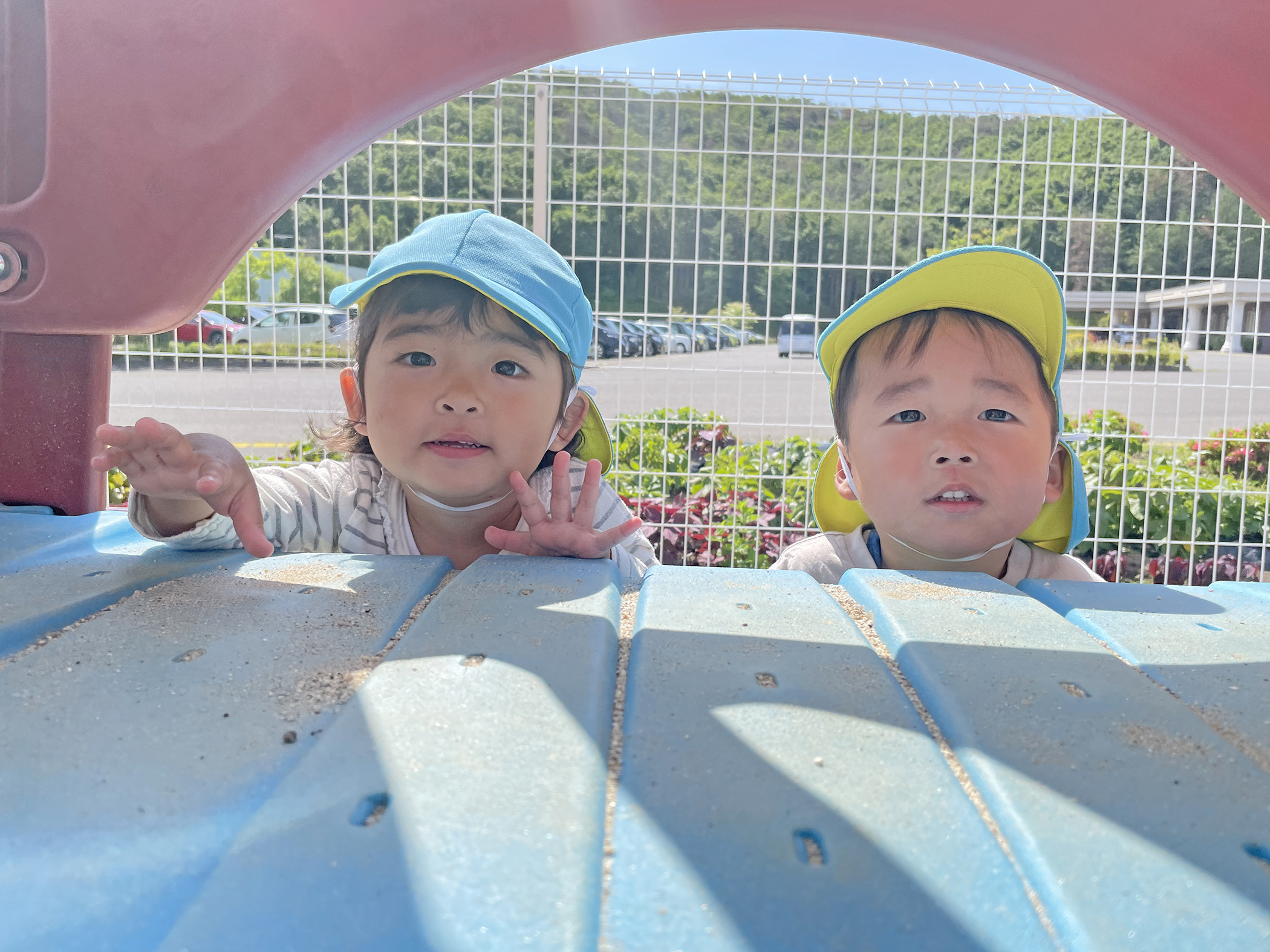 保育の様子